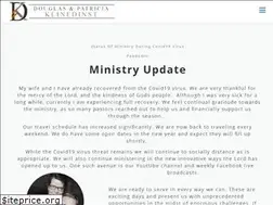 Sites similar to douglasklinedinst.com