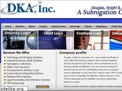 Sites similar to douglasknight.com