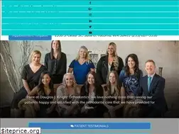 Sites similar to douglasknightorthodontics.com