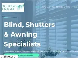 Sites similar to douglasknightsunblinds.com