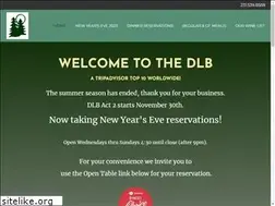 Sites similar to douglaslakebarandsteakhouse.com