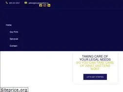 Sites similar to douglaslawfirm.ca