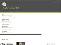 Sites similar to douglaslcohenphd.com