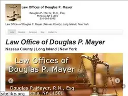 Sites similar to douglasmayer.com