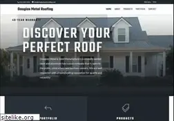 Sites similar to douglasmetalroofing.com