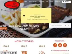 Sites similar to douglasmobilewaiters.com