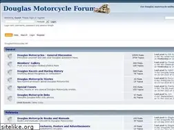 Sites similar to douglasmotorcycles.net