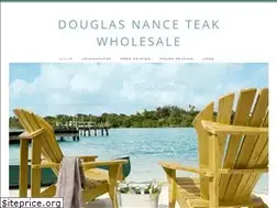 Sites similar to douglasnance.com