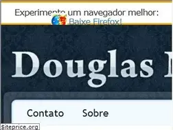 Sites similar to douglasnegreiros.net
