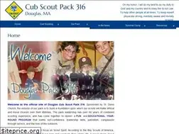 Sites similar to douglaspack316.com