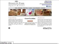 Sites similar to douglasparkapts.com