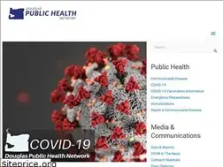Sites similar to douglaspublichealthnetwork.org