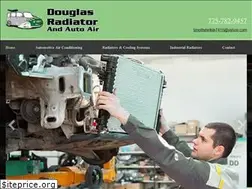 Sites similar to douglasradiatornv.com