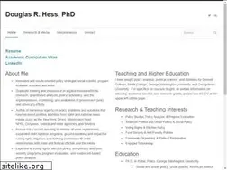 Sites similar to douglasrhess.com