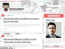 Sites similar to douglasrosa.com