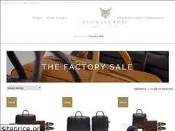 Sites similar to douglasrose.co