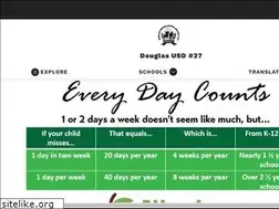 Sites similar to douglasschools.org