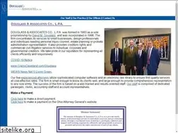 Sites similar to douglasslaw.com