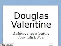 Sites similar to douglasvalentine.com