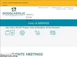 Sites similar to douglasvillega.gov