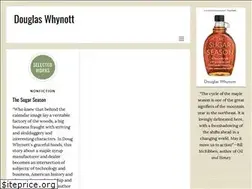 Sites similar to douglaswhynott.com