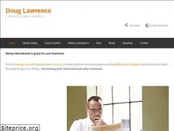 Sites similar to douglawrence.com