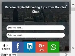 Sites similar to dougleschan.com