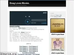 Sites similar to douglovesmovies.com