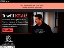 Sites similar to dougmarcaida.com