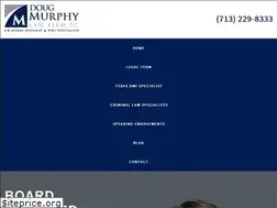 Sites similar to dougmurphylaw.com