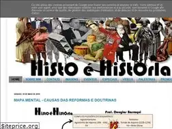 Sites similar to dougnahistoria.blogspot.com