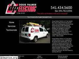 Sites similar to dougpalmerelectric.com