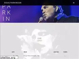 Sites similar to dougparkinson.com