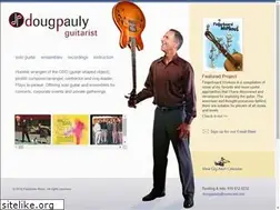 Sites similar to dougpauly.com
