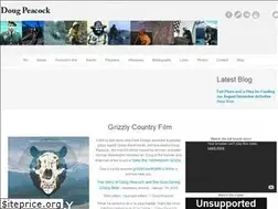 Sites similar to dougpeacock.net