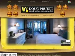 Sites similar to dougpruettconstruction.com