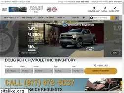 Sites similar to dougrehchevrolet.com