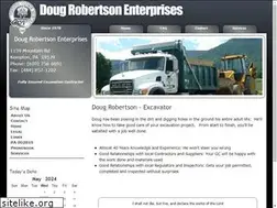 Sites similar to dougrobertsonenterprises.com