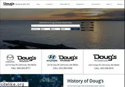 Sites similar to dougs.com