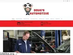 Sites similar to dougsautoshop.com