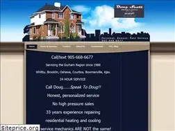 Sites similar to dougscotthc.com