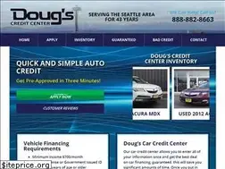 Sites similar to dougscreditcenter.com