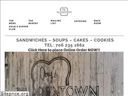 Sites similar to dougsdelidowntown.com