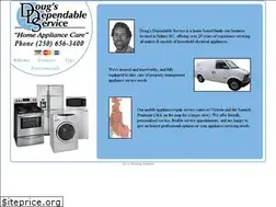Sites similar to dougsdependableservice.com