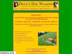Sites similar to dougsdogwalking.com
