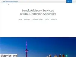 Sites similar to dougsenyk.com