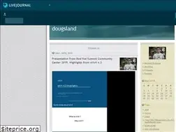 Sites similar to dougsland.livejournal.com