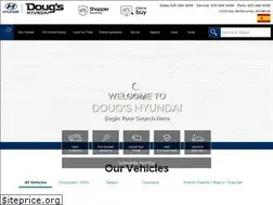Sites similar to dougslynnwoodhyundai.com