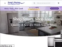 Sites similar to dougsmaytag.com