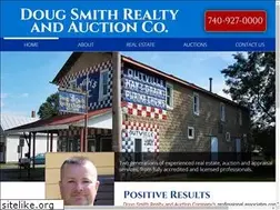 Sites similar to dougsmithrealtyauction.com